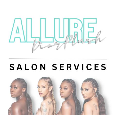 Services — Allure Dior Plush